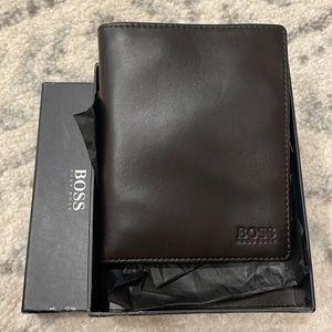 Hugo boss wallet